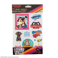 Stranger Things Season 3 Sticker Set