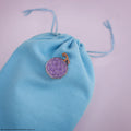 One Piece Luffy Gum-Gum Devil Fruit Pin Badge