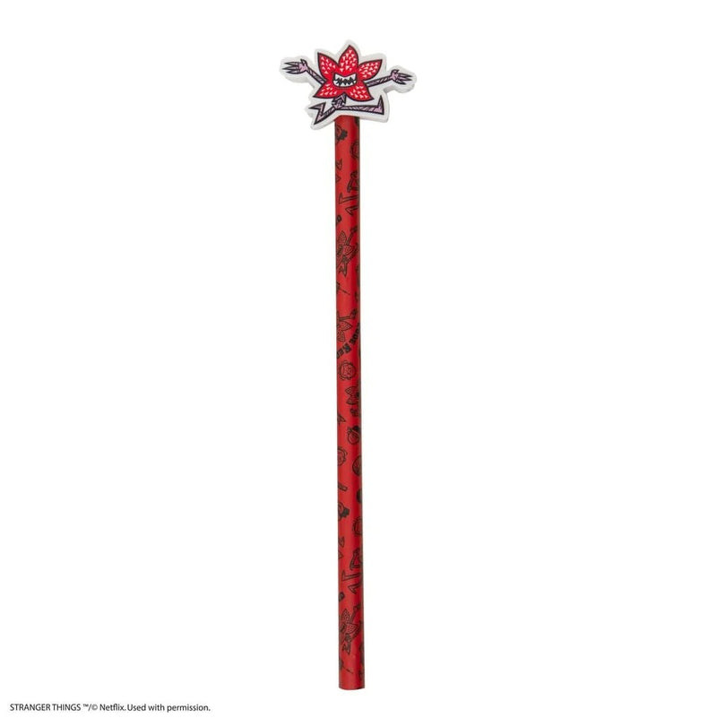 Stranger Things Demogorgon Pencil with Eraser