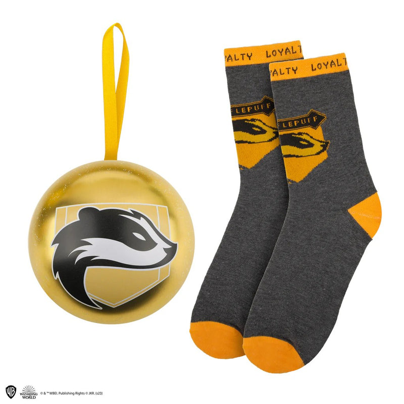 Hufflepuff Socks Holiday Capsule (image 9 of 16)