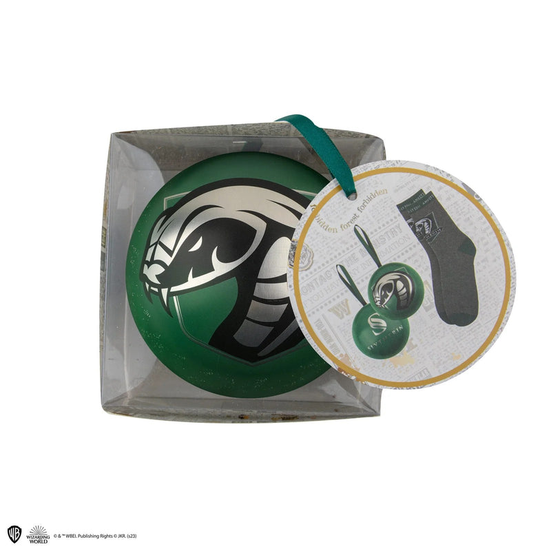 Harry Potter Slytherin Socks (image 19 of 19)