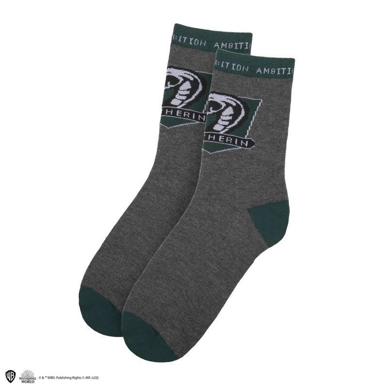 Harry Potter Slytherin Socks (image 17 of 19)