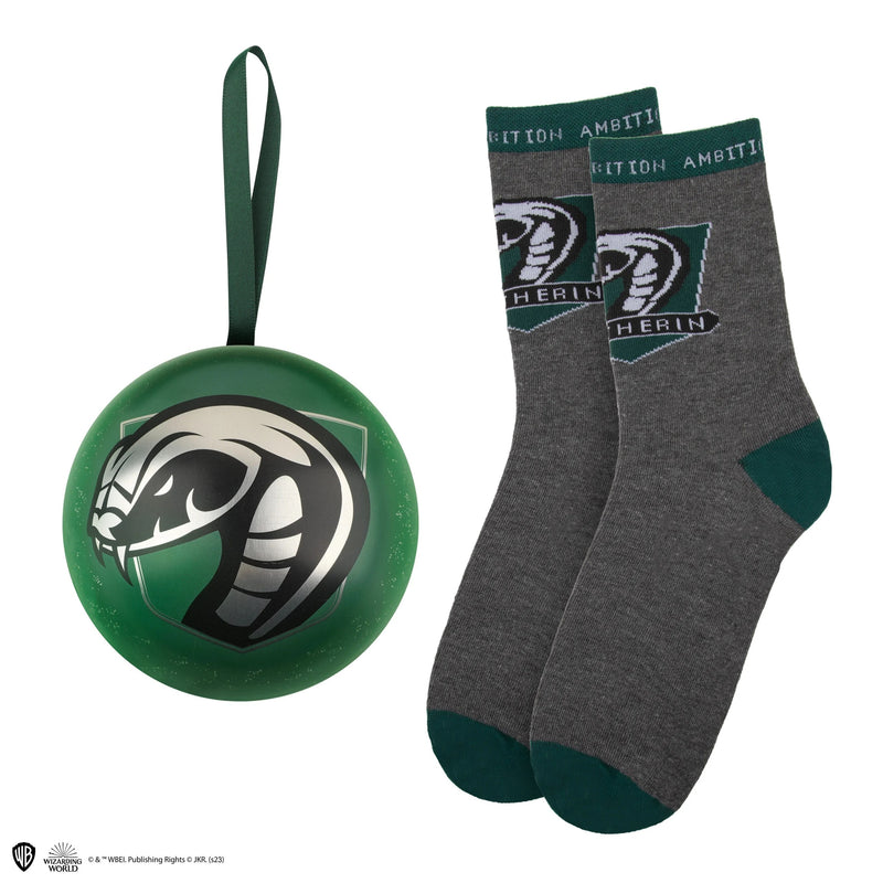 Harry Potter Slytherin Socks (image 13 of 19)