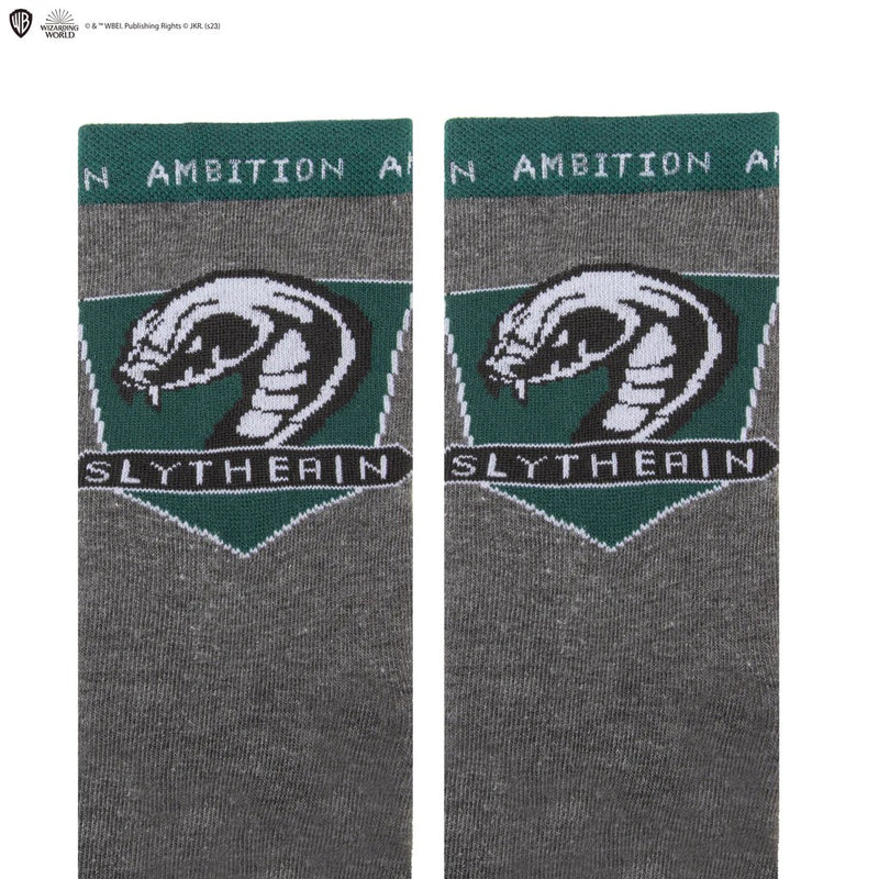 Harry Potter Slytherin Socks (image 18 of 19)