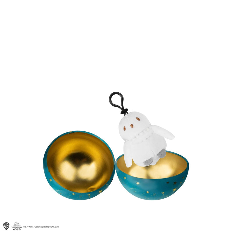 Harry Potter Hedwig Plush Keychain Holiday Capsule