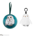 Harry Potter Hedwig Plush Keychain Holiday Capsule