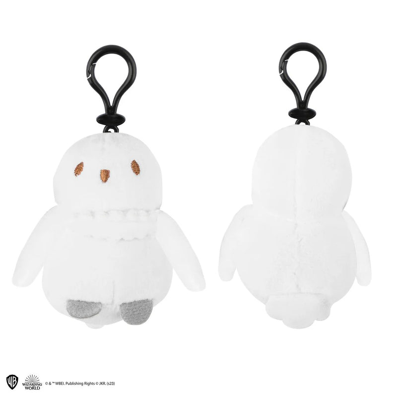 Harry Potter Hedwig Plush Keychain Holiday Capsule