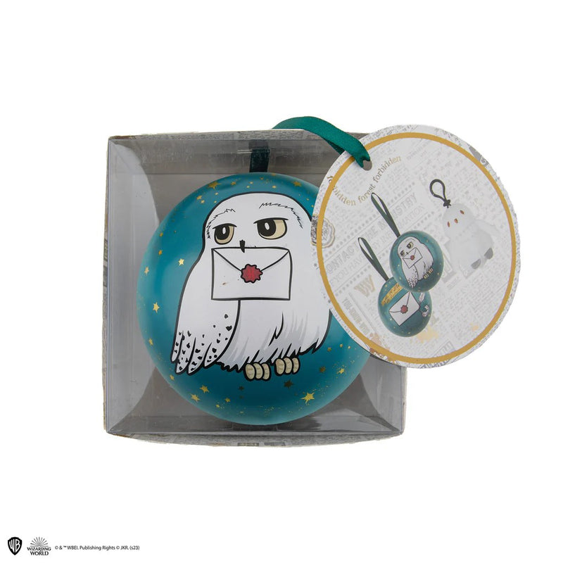 Harry Potter Hedwig Plush Keychain Holiday Capsule