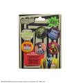 Beetlejuice Lenticular Badge Set of 6