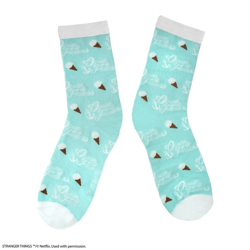Stranger Things Scoops Ahoy Socks 3-Pack