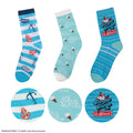 Stranger Things Scoops Ahoy Socks 3-Pack