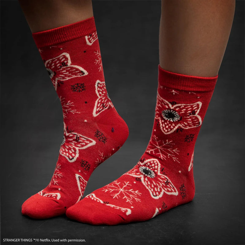 Stranger Things Socks 3-Pack