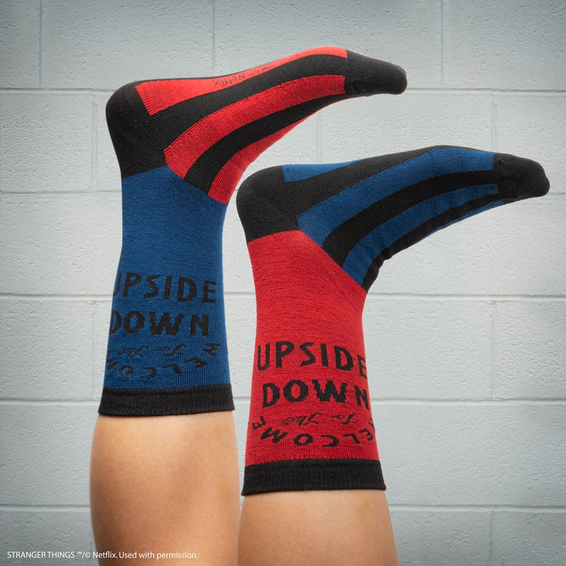 Stranger Things Socks 3-Pack