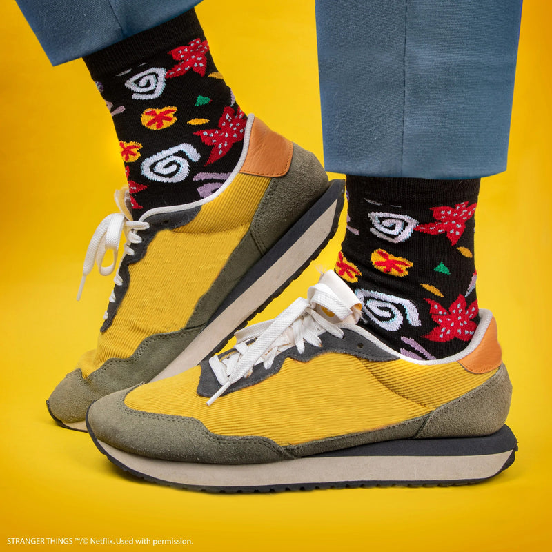 Stranger Things Socks 3-Pack