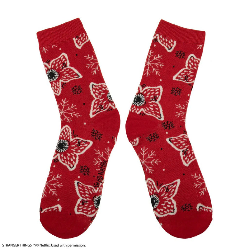 Stranger Things Socks 3-Pack