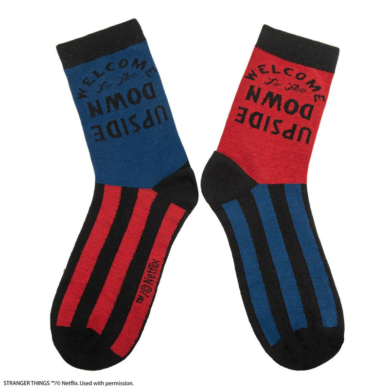 Stranger Things Socks 3-Pack