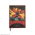 Stranger Things Demogorgon Hardcover Notebook