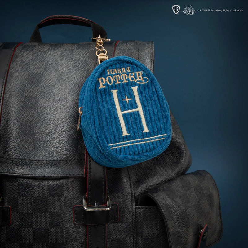Harry Potter Christmas Sweater Keychain Pouch