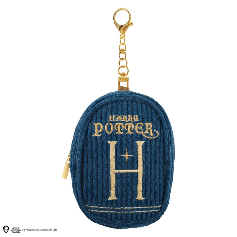 Harry Potter Christmas Sweater Keychain Pouch