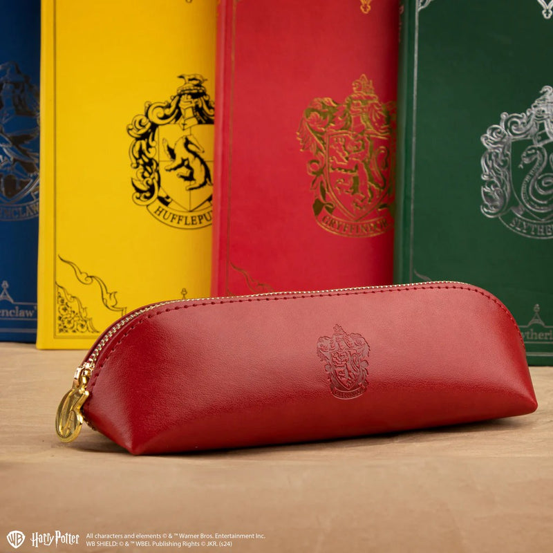 Harry Potter Gryffindor PU Leather Pencil Case (image 10 of 16)