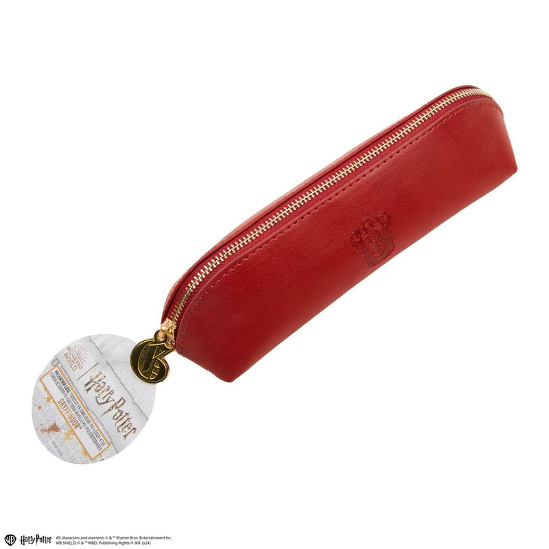 Harry Potter Gryffindor PU Leather Pencil Case (image 14 of 16)