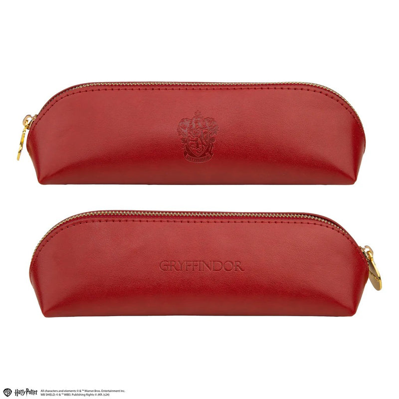 Harry Potter Gryffindor PU Leather Pencil Case (image 15 of 16)