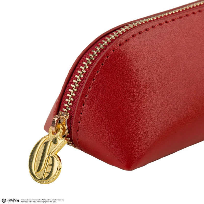 Harry Potter Gryffindor PU Leather Pencil Case (image 13 of 16)