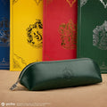 Harry Potter Slytherin PU Leather Pencil Case