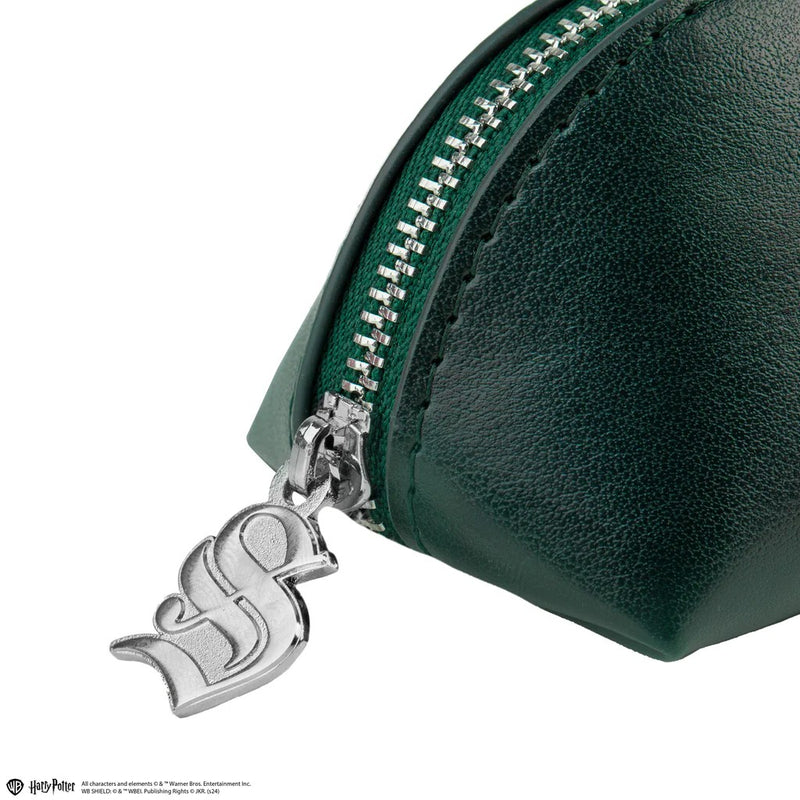 Harry Potter Slytherin PU Leather Pencil Case