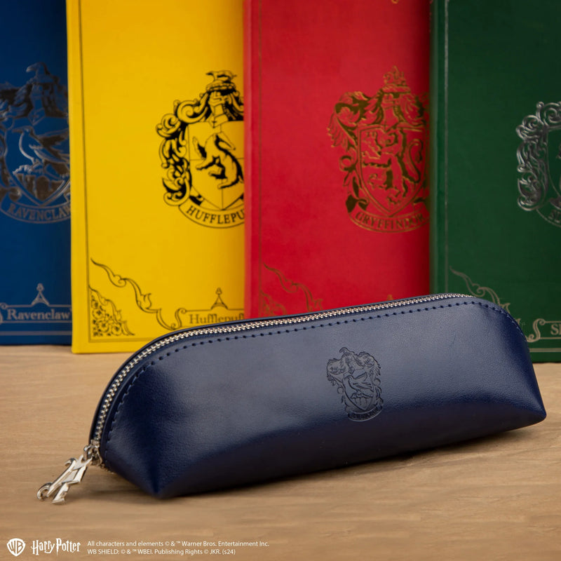 Harry Potter Ravenclaw PU Leather Pencil Case
