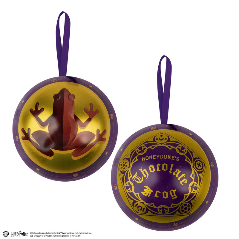 Harry Potter Chocolate Frog Lanyard and Pin Holiday Capsule