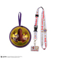 Harry Potter Chocolate Frog Lanyard and Pin Holiday Capsule