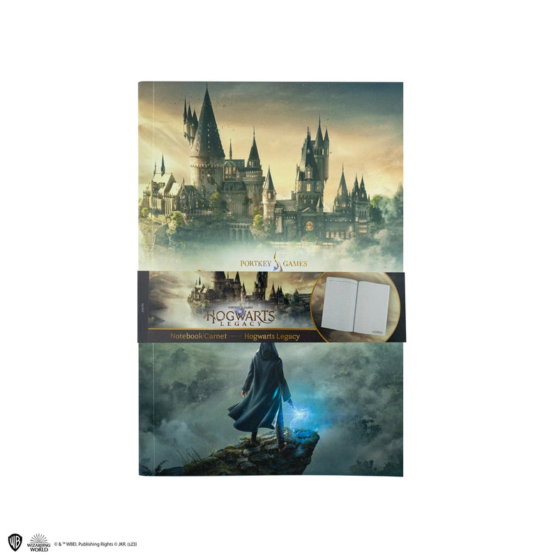 Harry Potter Hogwarts Legacy Lined Notebook (image 8 of 10)