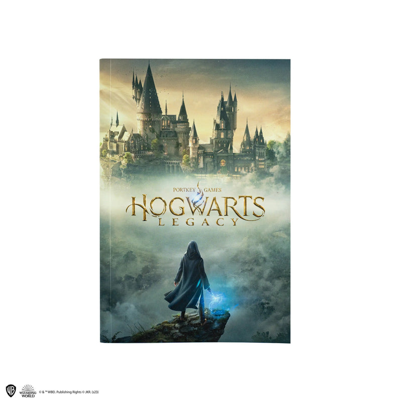 Harry Potter Hogwarts Legacy Lined Notebook (image 6 of 10)