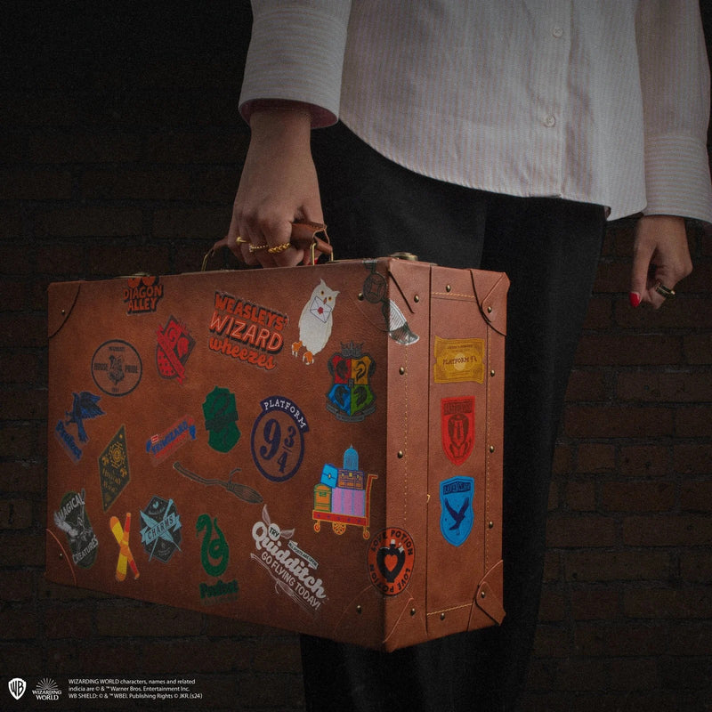 Harry Potter Luggage Sticker Pack of 36