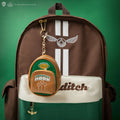 Harry Potter Quidditch Keychain Pouch