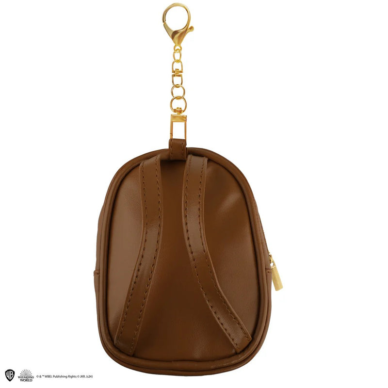 Harry Potter Quidditch Keychain Pouch
