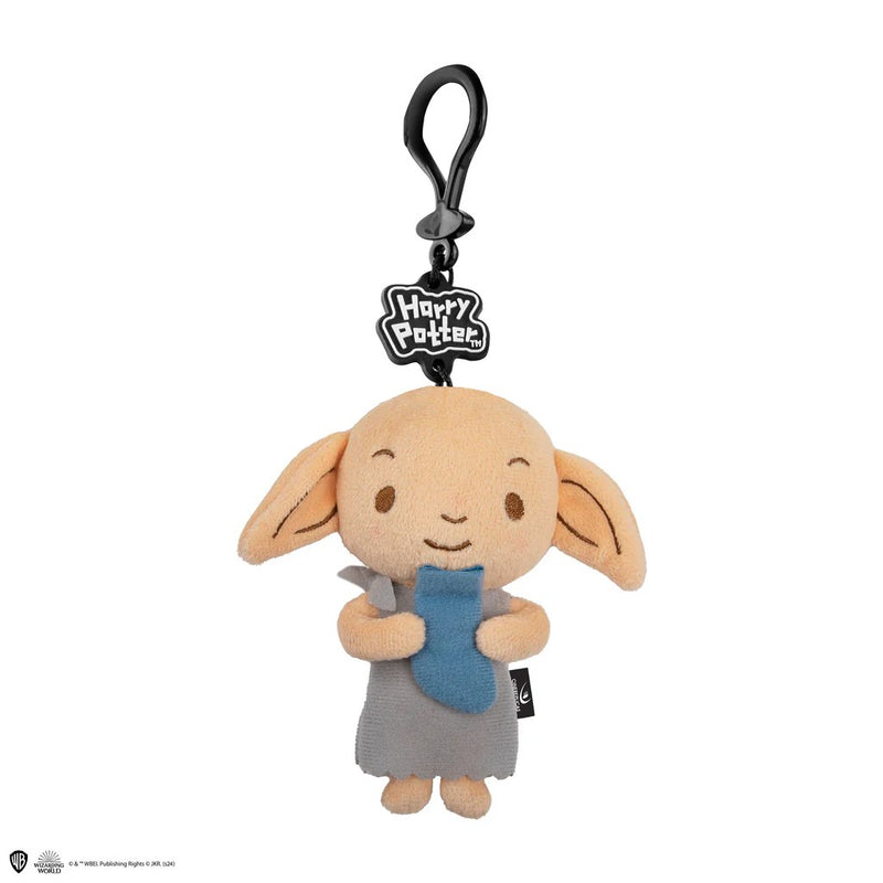 Harry Potter Dobby Plush Keyring
