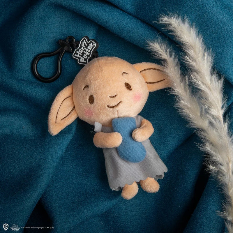 Harry Potter Dobby Plush Keyring