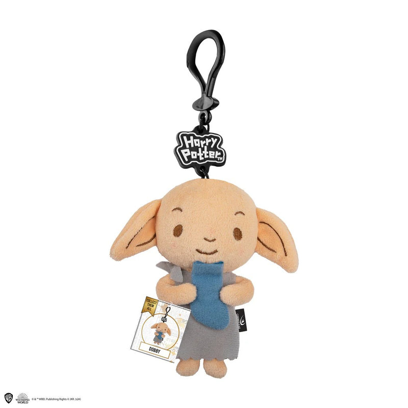 Harry Potter Dobby Plush Keyring