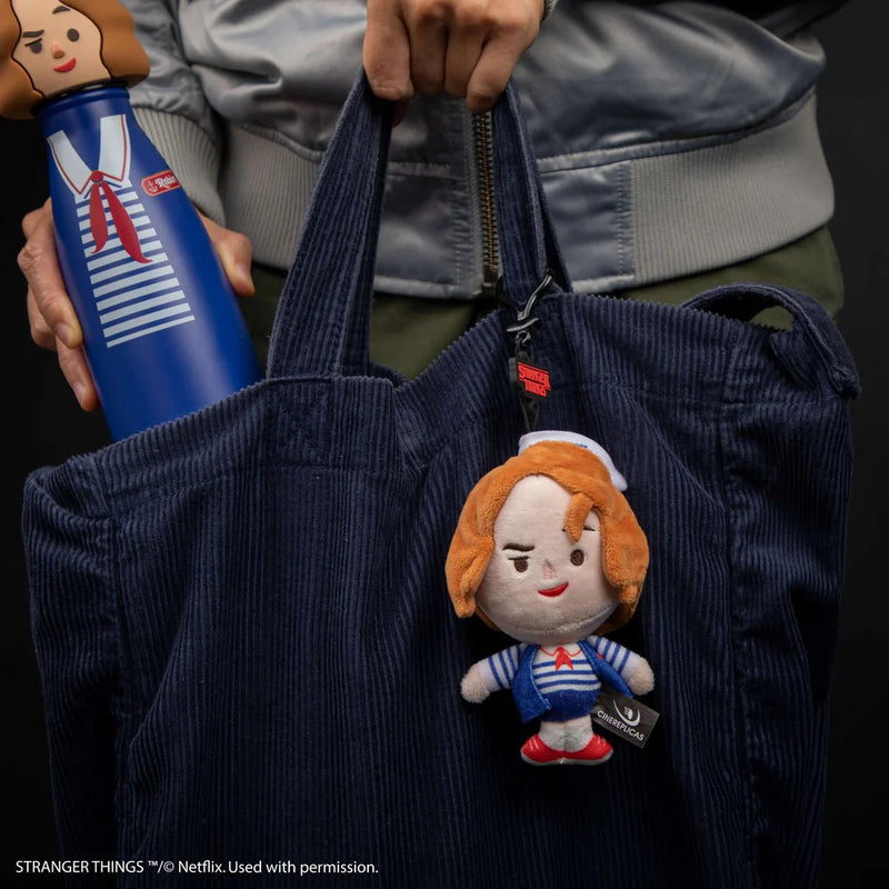 Stranger Things Robin Scoops Ahoy Plush Keyring