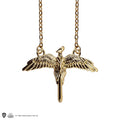 Harry Potter Fawkes Phoenix Necklace