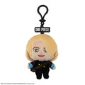 One Piece Sanji Plush Keyring
