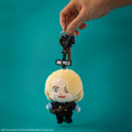 One Piece Sanji Plush Keyring