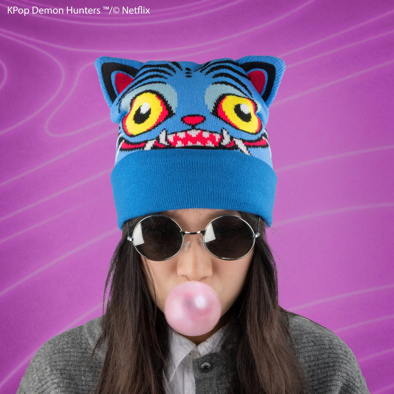 KPop Demon Hunters Derpy Beanie