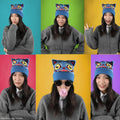 KPop Demon Hunters Derpy Beanie