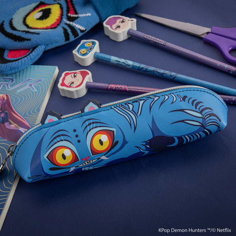 KPop Demon Hunters Derpy Pencil Case