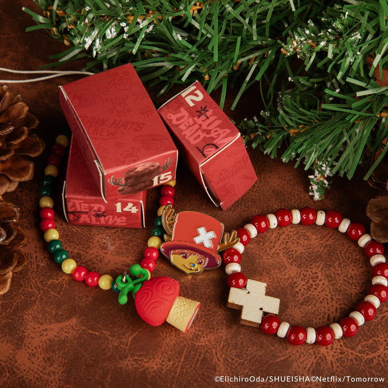 One Piece Tony Tony Chopper Advent Calendar 2026
