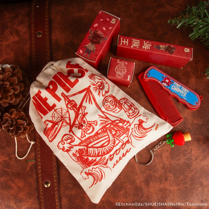 One Piece Tony Tony Chopper Advent Calendar 2026