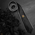 Wednesday Nevermore Academy Deluxe Tie